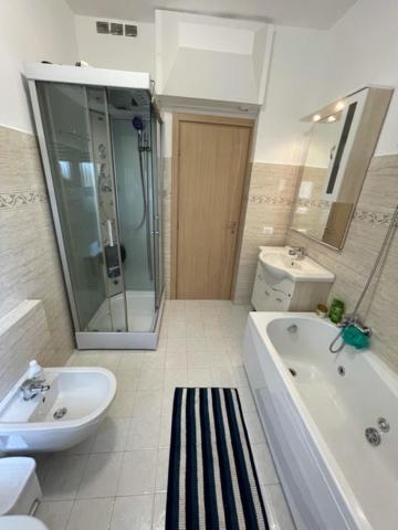 Apartament Affitti Brevi Caterina Seriate Zewnętrze zdjęcie