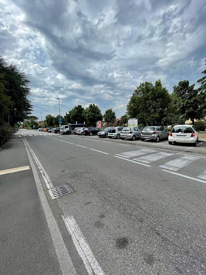 Apartament Affitti Brevi Caterina Seriate Zewnętrze zdjęcie