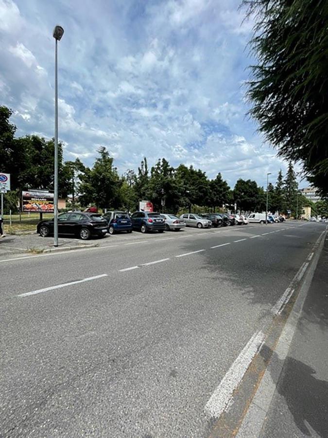 Apartament Affitti Brevi Caterina Seriate Zewnętrze zdjęcie